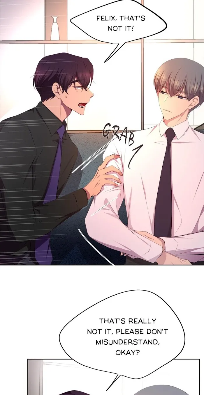 Hold Me Tight - Chapter 115 Page 35