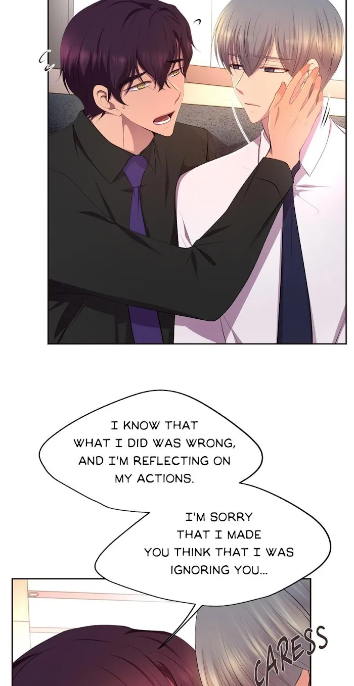 Hold Me Tight - Chapter 115 Page 36