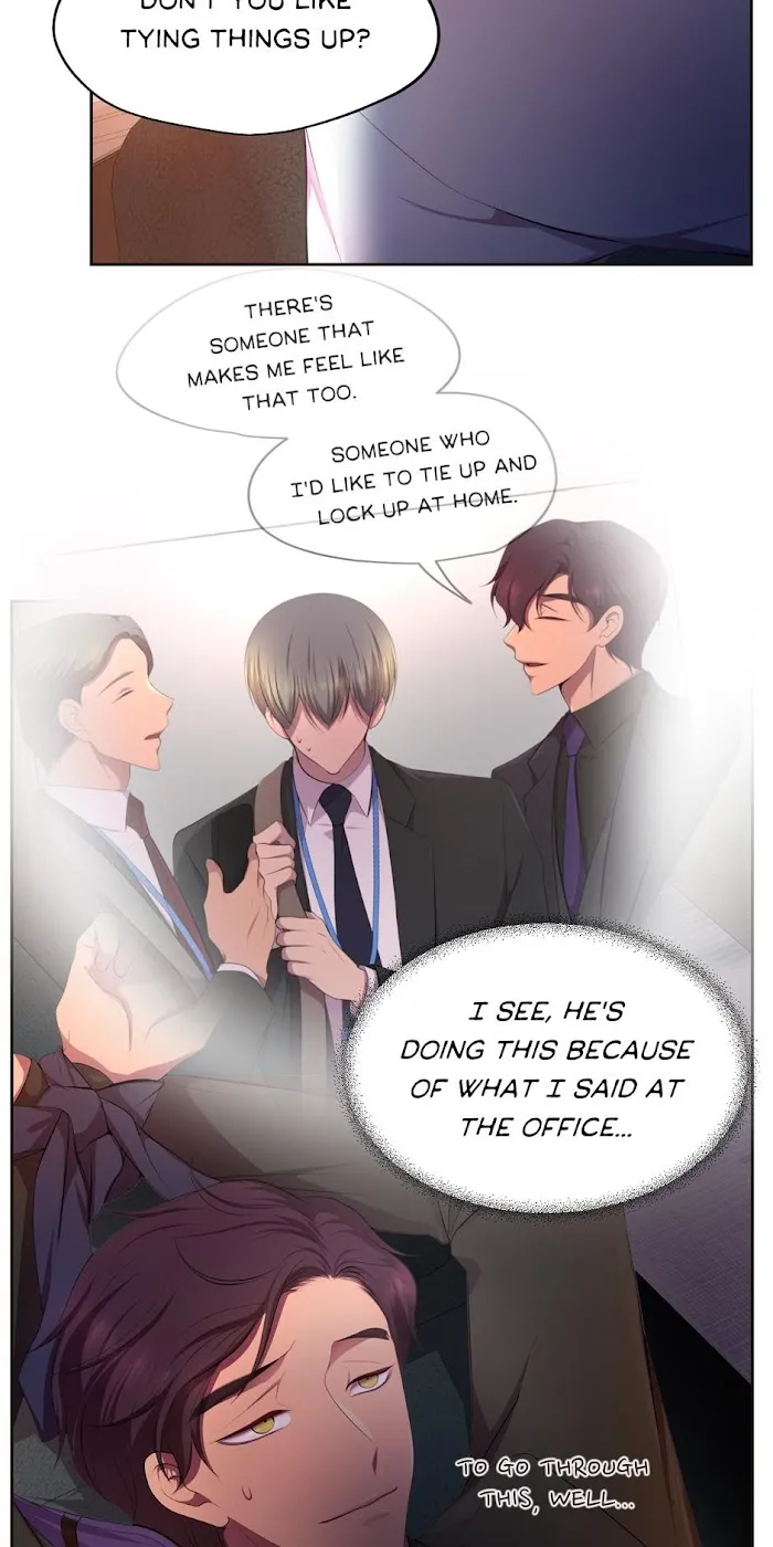 Hold Me Tight - Chapter 115 Page 49