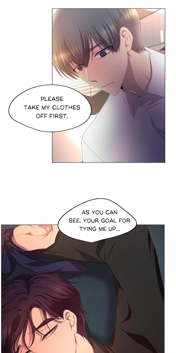 Hold Me Tight - Chapter 116 Page 1