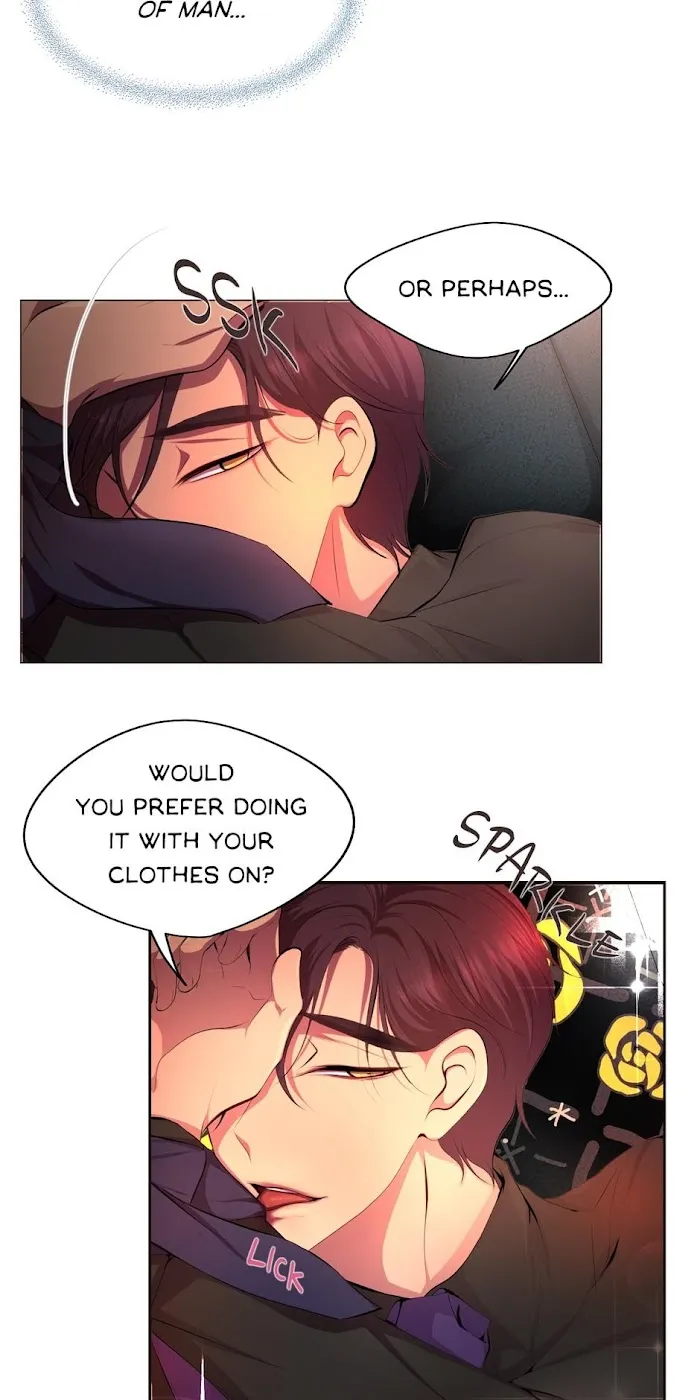 Hold Me Tight - Chapter 116 Page 3