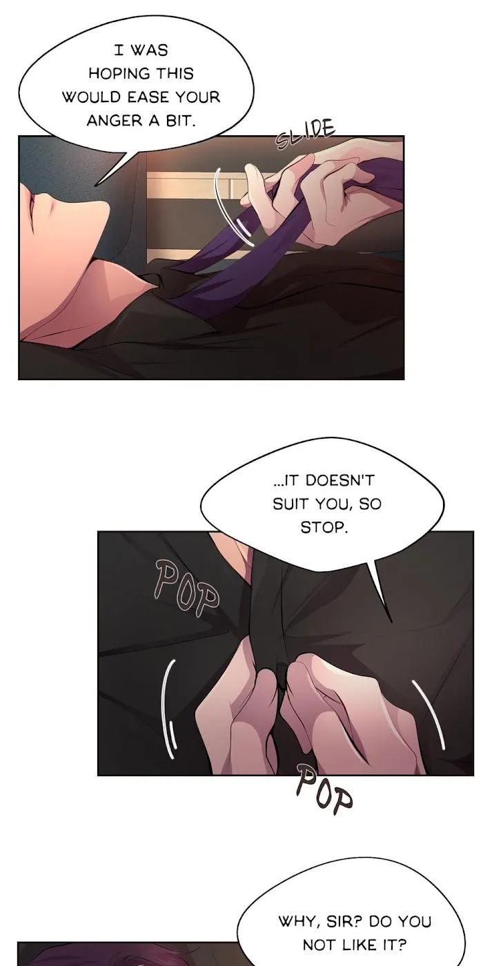 Hold Me Tight - Chapter 116 Page 7