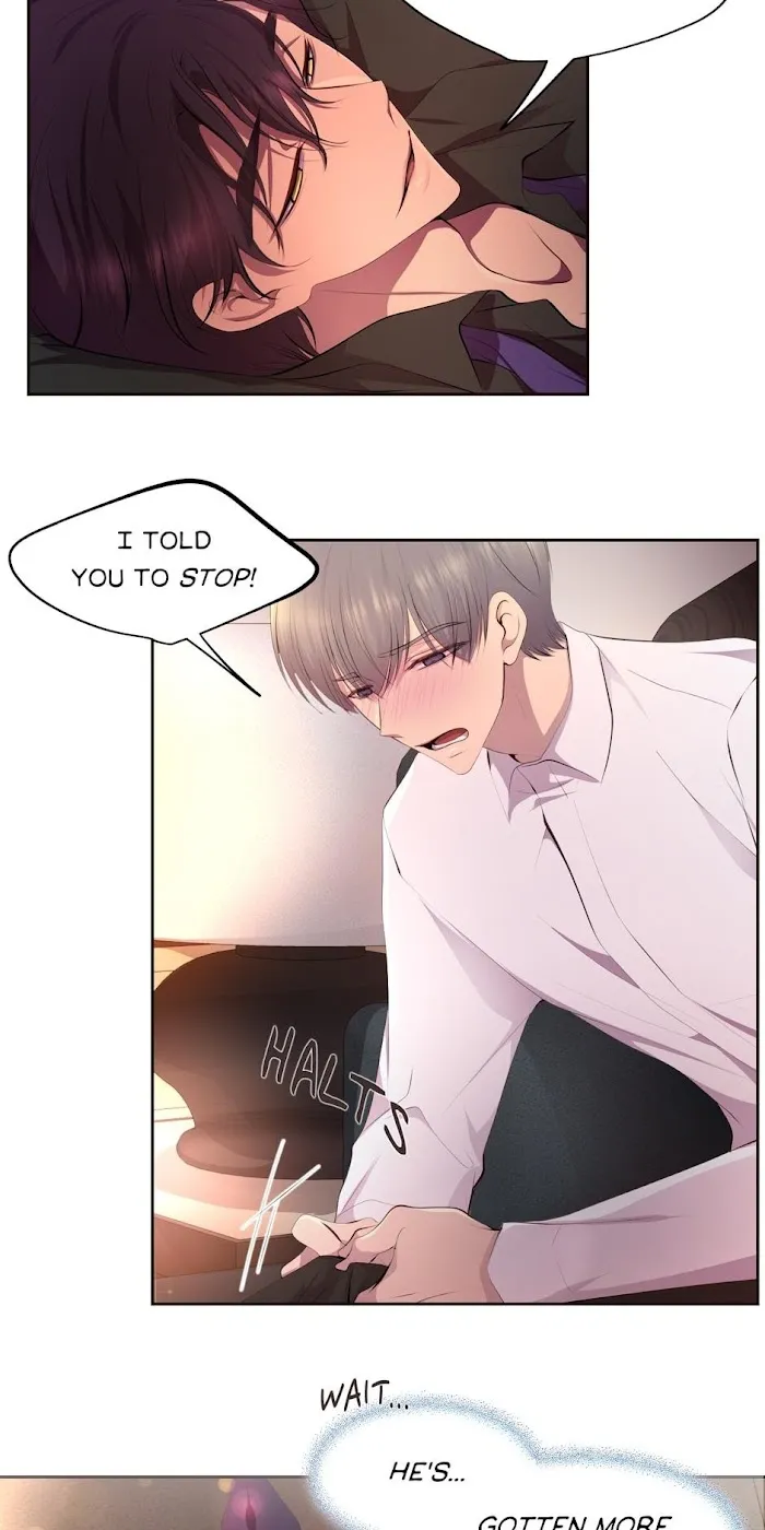 Hold Me Tight - Chapter 116 Page 8