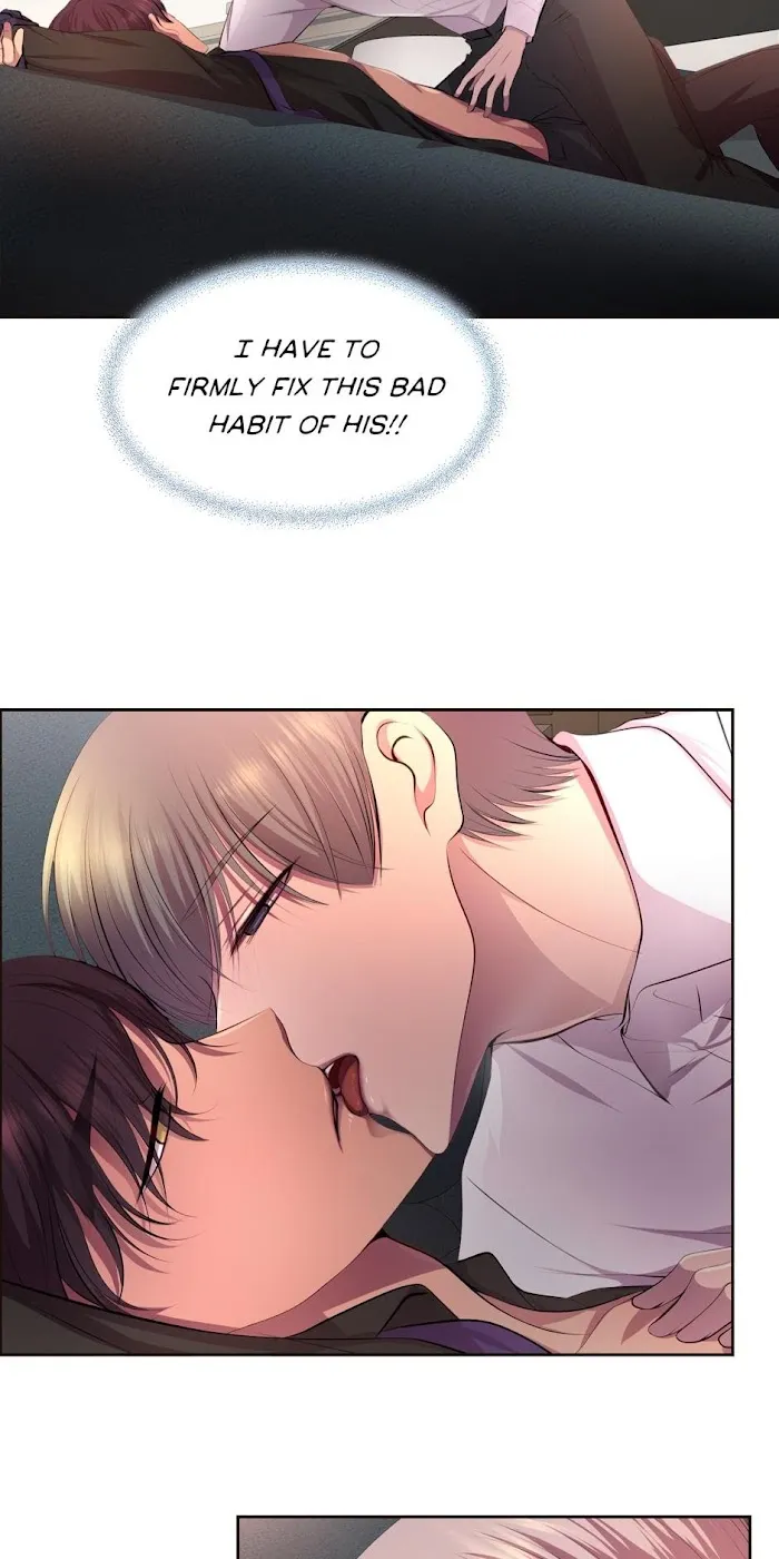 Hold Me Tight - Chapter 116 Page 11