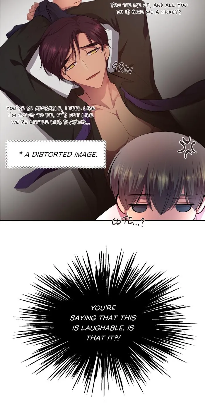 Hold Me Tight - Chapter 116 Page 18
