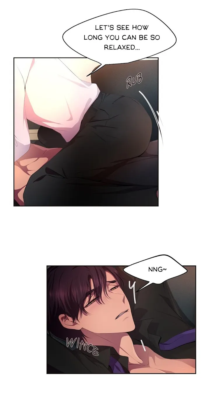 Hold Me Tight - Chapter 116 Page 19