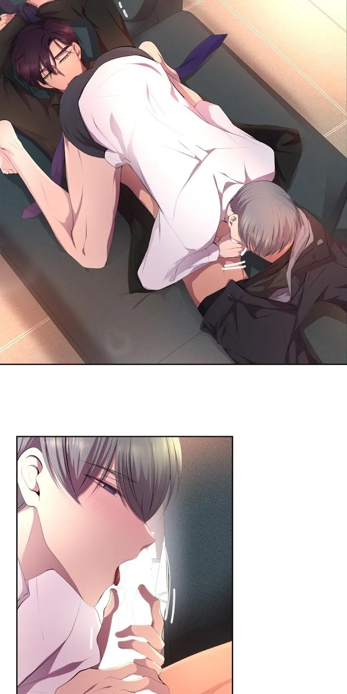Hold Me Tight - Chapter 116 Page 23