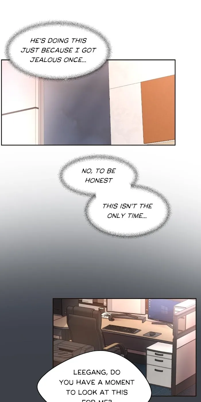 Hold Me Tight - Chapter 116 Page 25