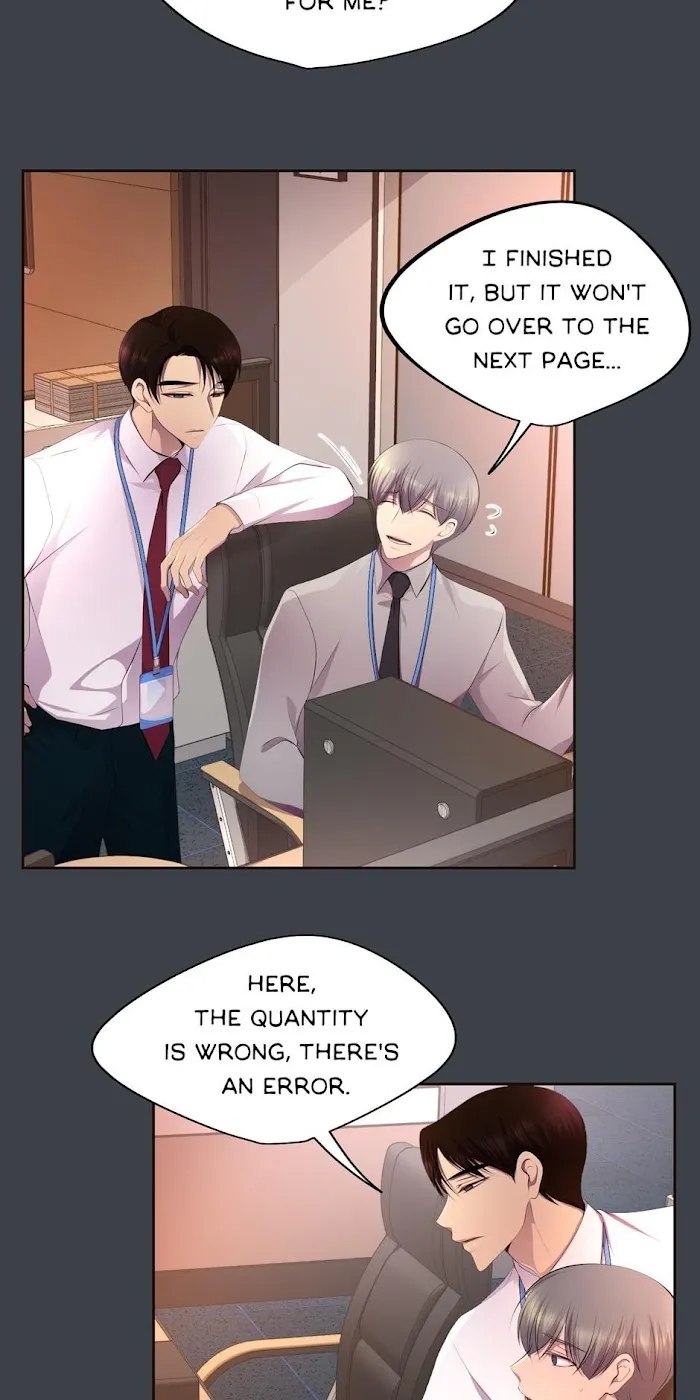 Hold Me Tight - Chapter 116 Page 26