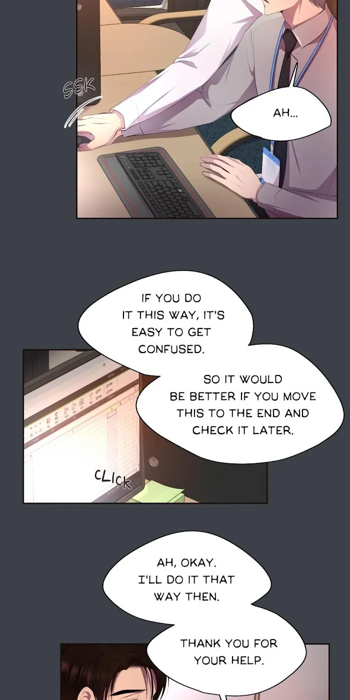 Hold Me Tight - Chapter 116 Page 27