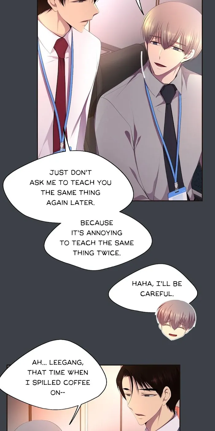 Hold Me Tight - Chapter 116 Page 28