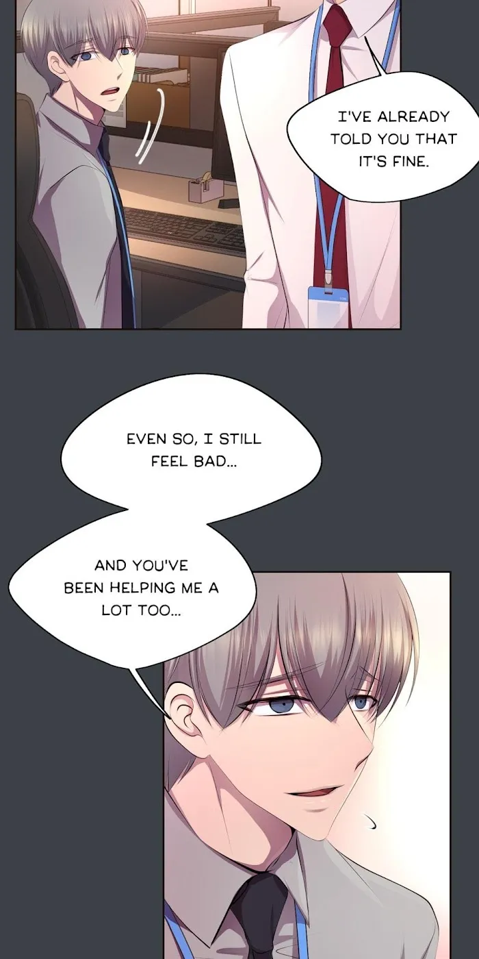 Hold Me Tight - Chapter 116 Page 29