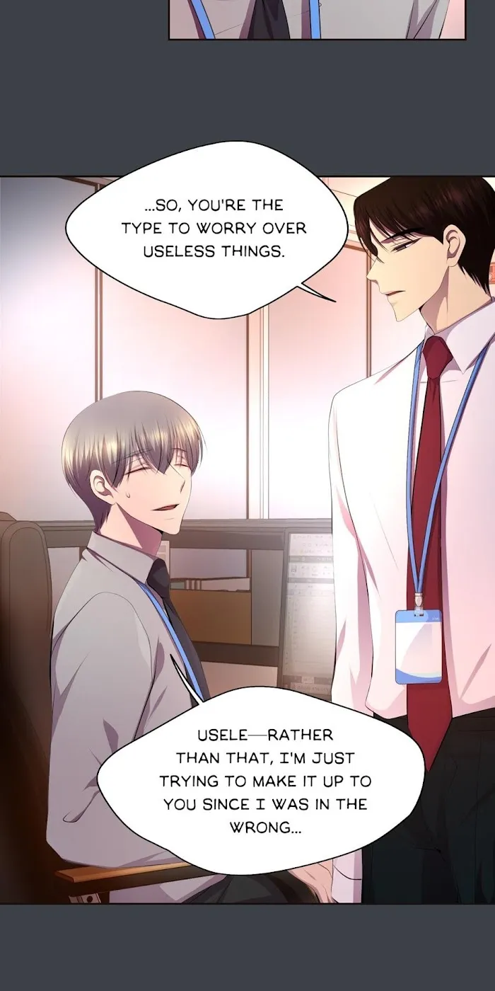 Hold Me Tight - Chapter 116 Page 30