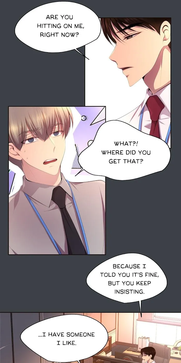 Hold Me Tight - Chapter 116 Page 31