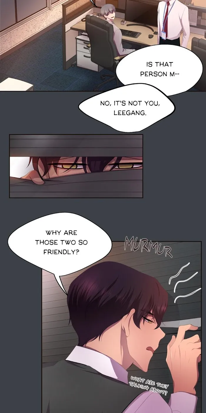 Hold Me Tight - Chapter 116 Page 32
