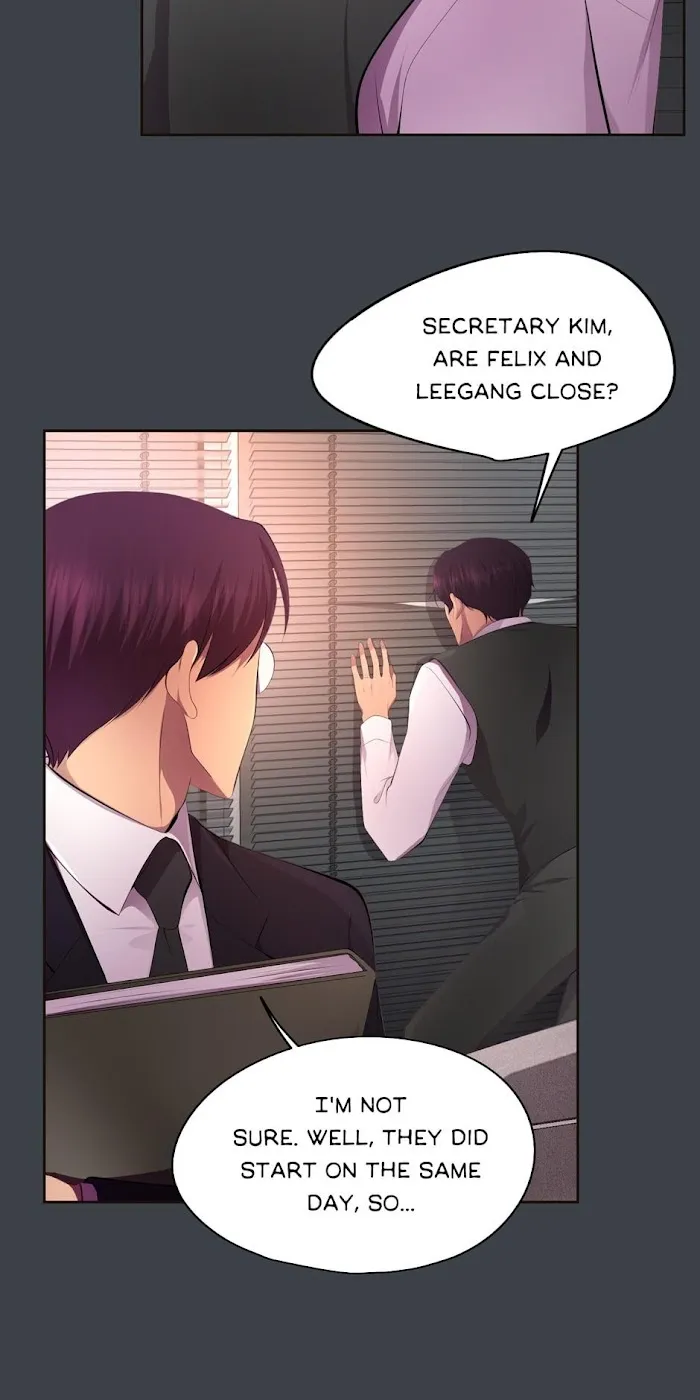 Hold Me Tight - Chapter 116 Page 33