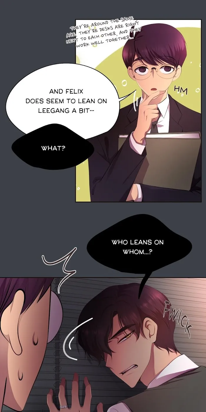 Hold Me Tight - Chapter 116 Page 34