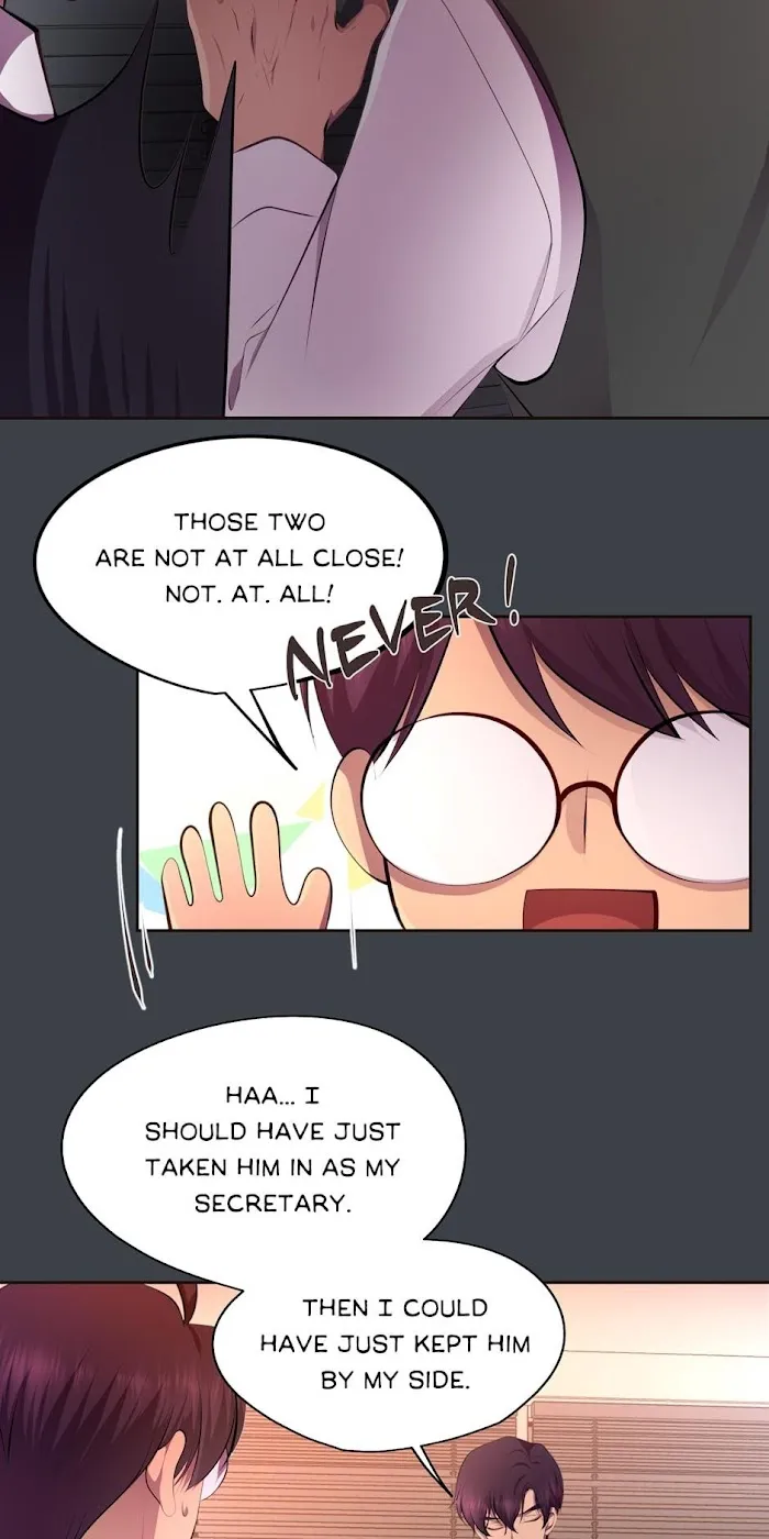 Hold Me Tight - Chapter 116 Page 35