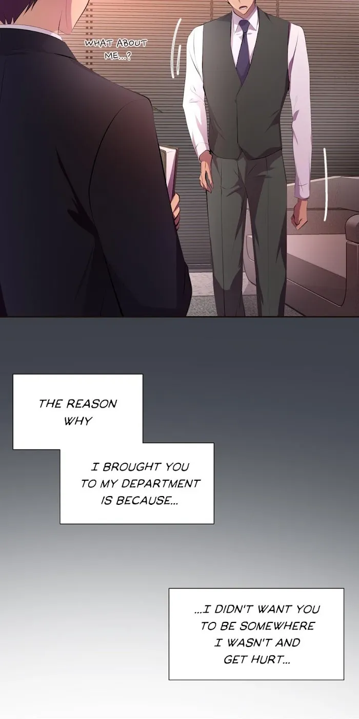 Hold Me Tight - Chapter 116 Page 36