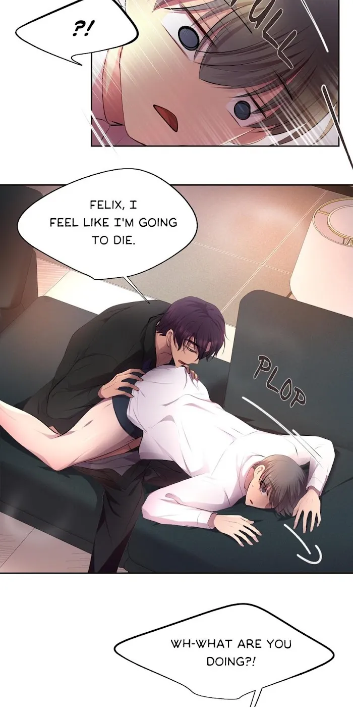 Hold Me Tight - Chapter 116 Page 41