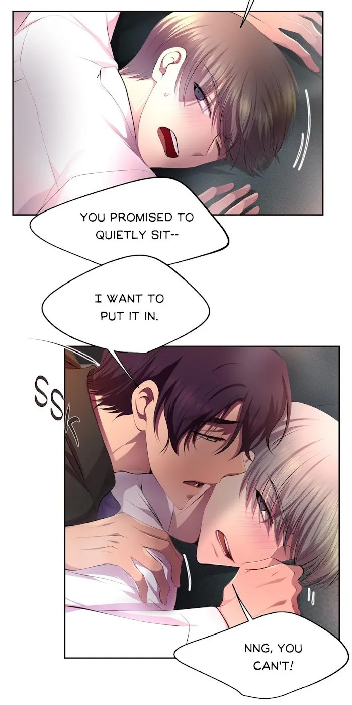 Hold Me Tight - Chapter 116 Page 42