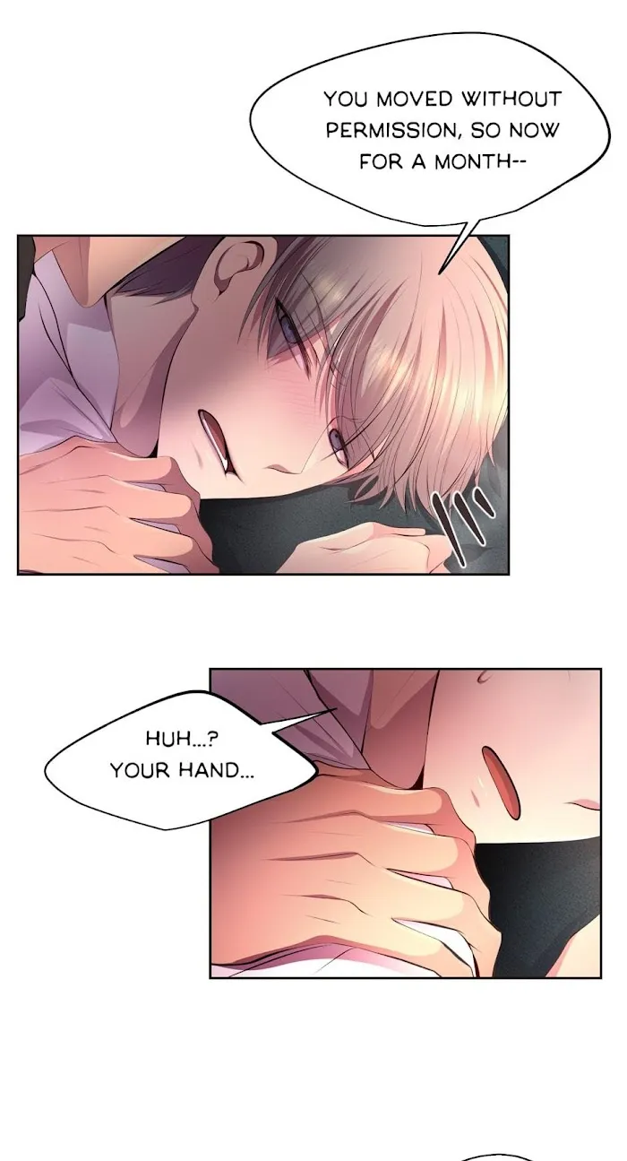 Hold Me Tight - Chapter 116 Page 43
