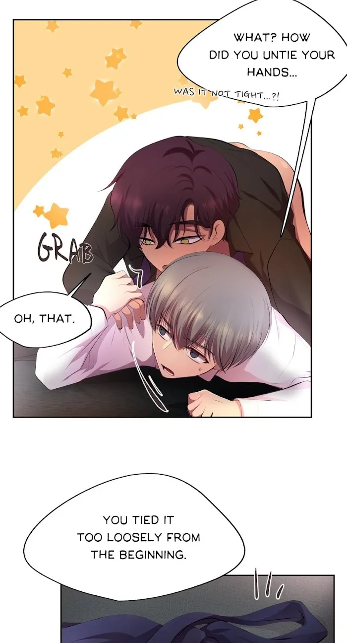 Hold Me Tight - Chapter 116 Page 44