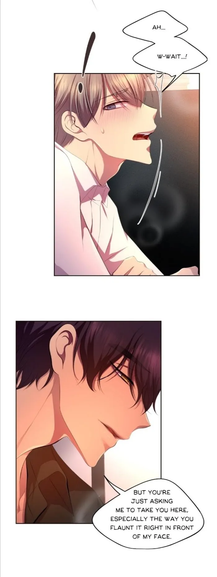 Hold Me Tight - Chapter 117 Page 5