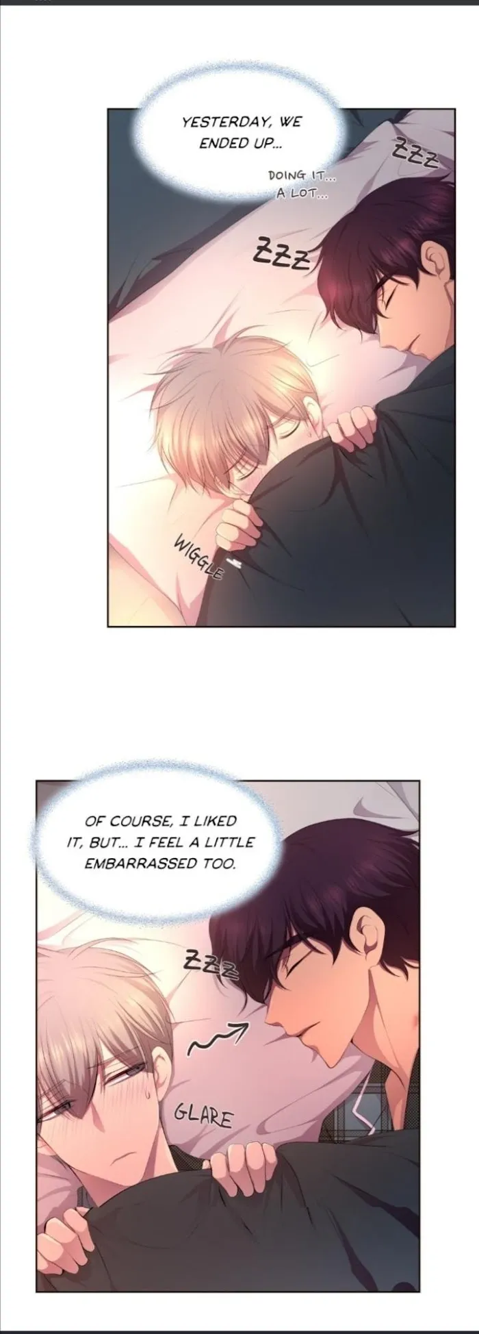 Hold Me Tight - Chapter 117 Page 10