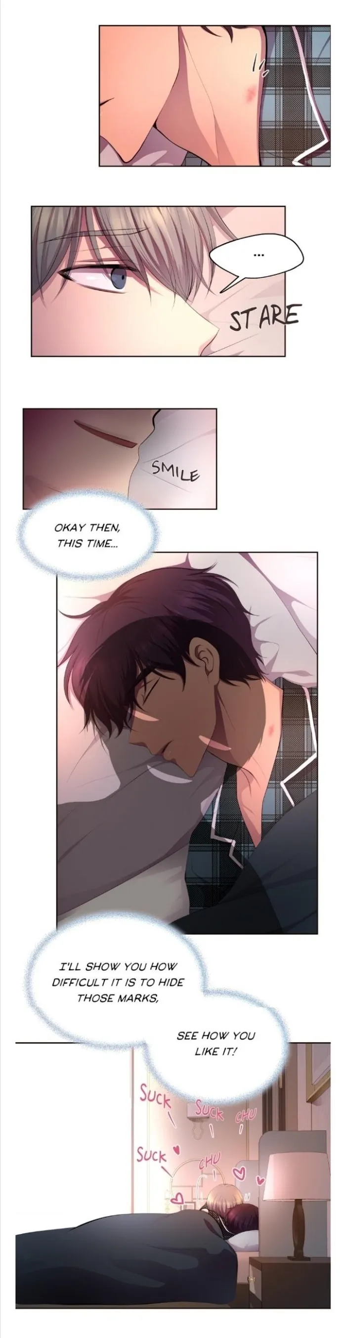 Hold Me Tight - Chapter 117 Page 11