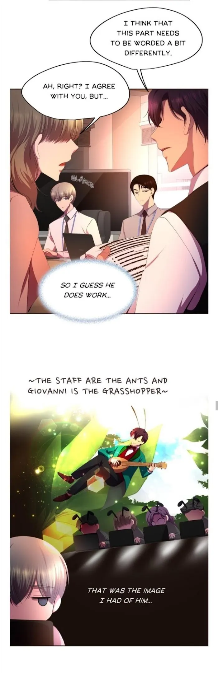 Hold Me Tight - Chapter 117 Page 14