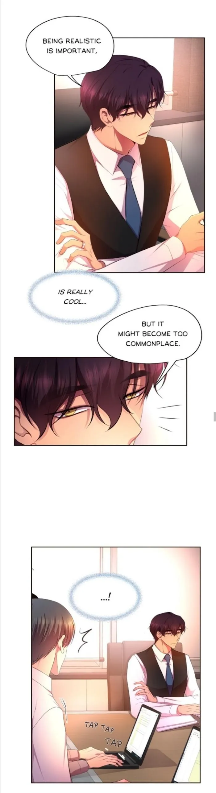 Hold Me Tight - Chapter 117 Page 16