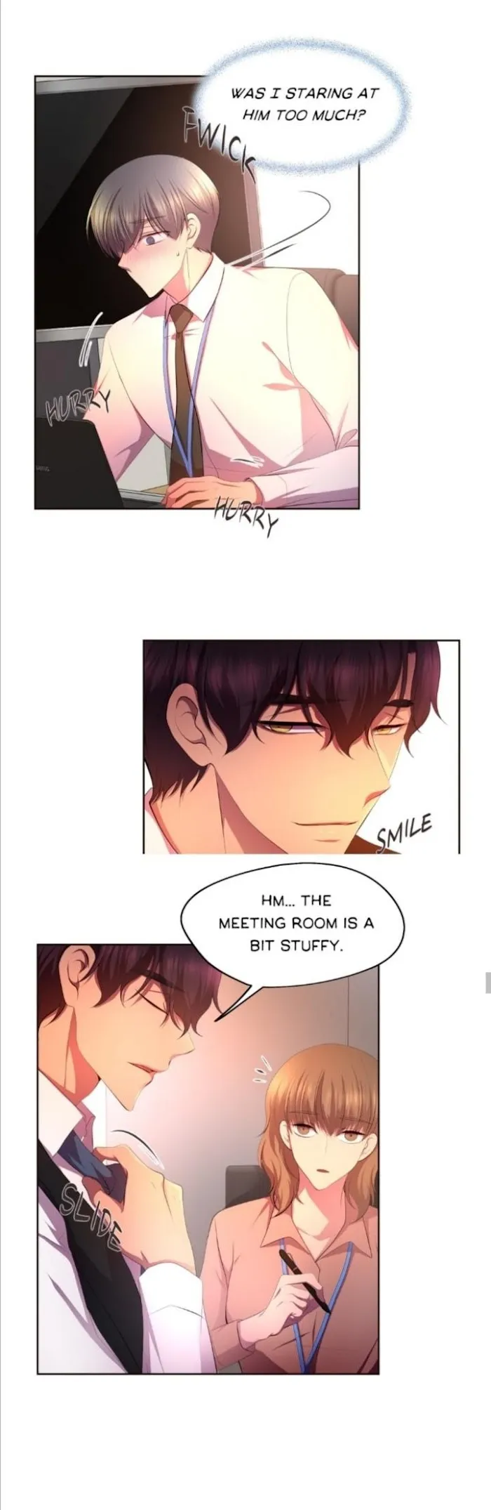 Hold Me Tight - Chapter 117 Page 17