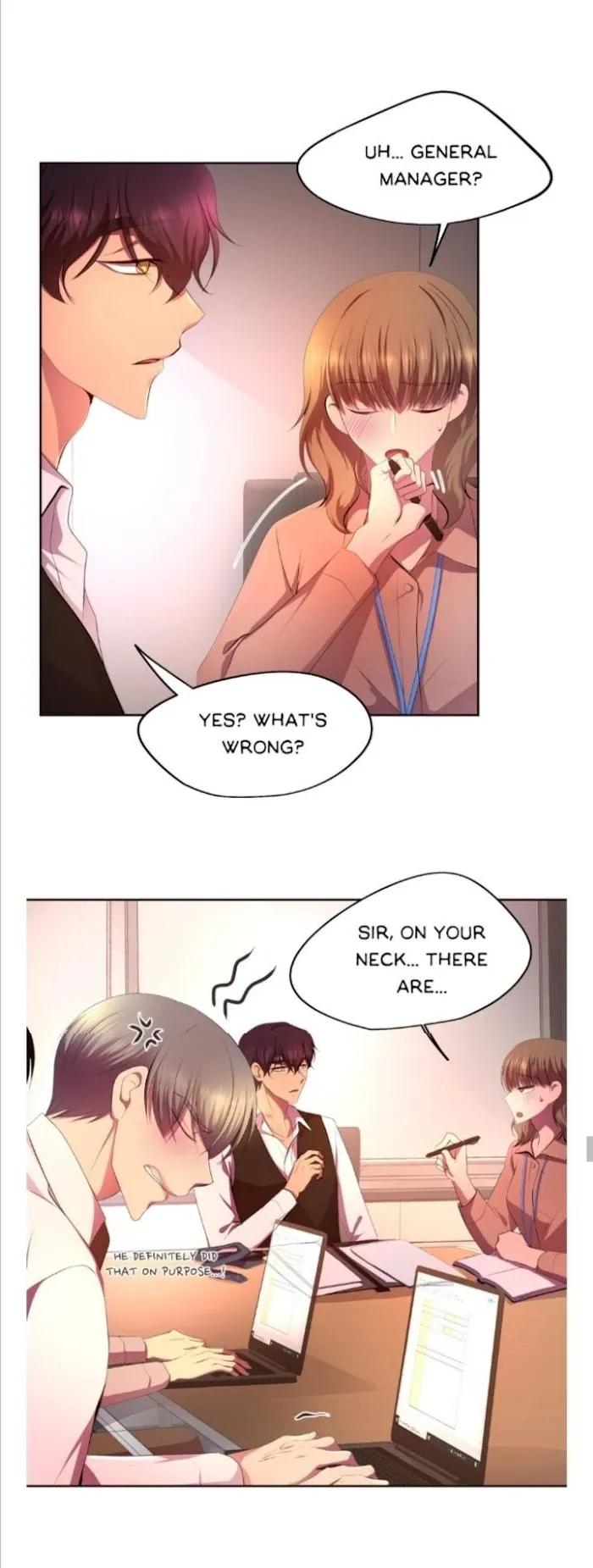 Hold Me Tight - Chapter 117 Page 19