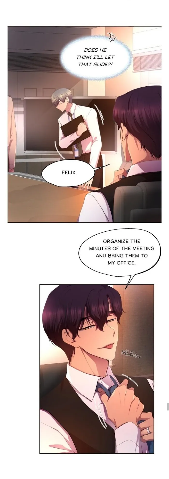 Hold Me Tight - Chapter 117 Page 22