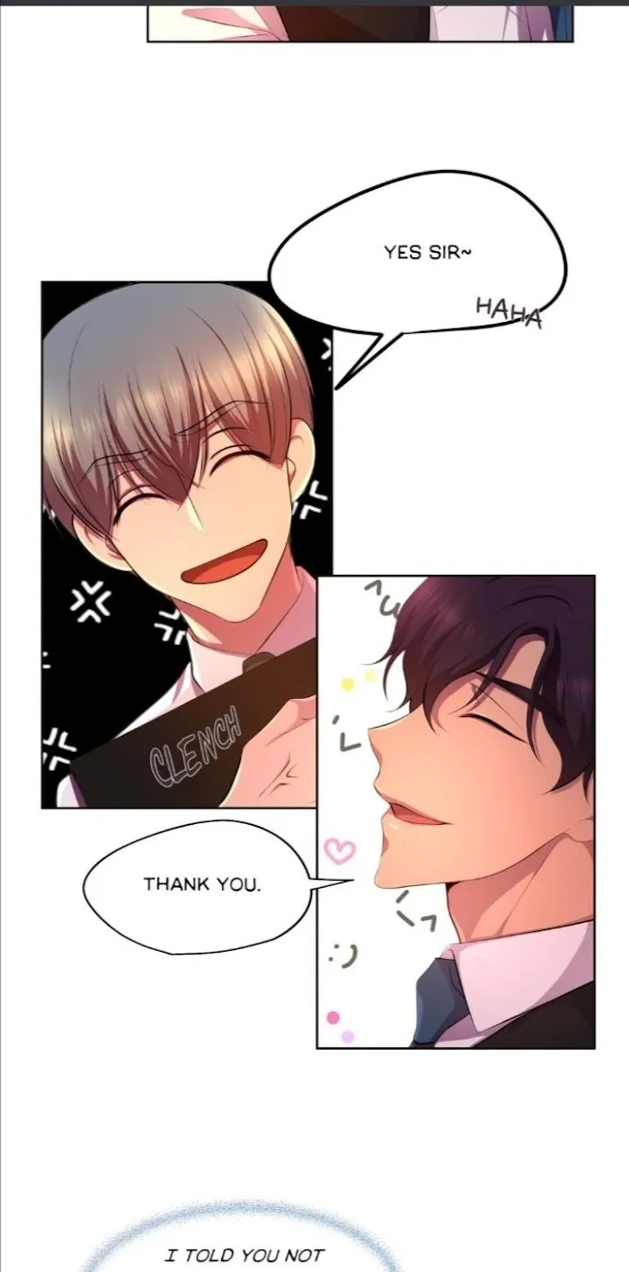 Hold Me Tight - Chapter 117 Page 23