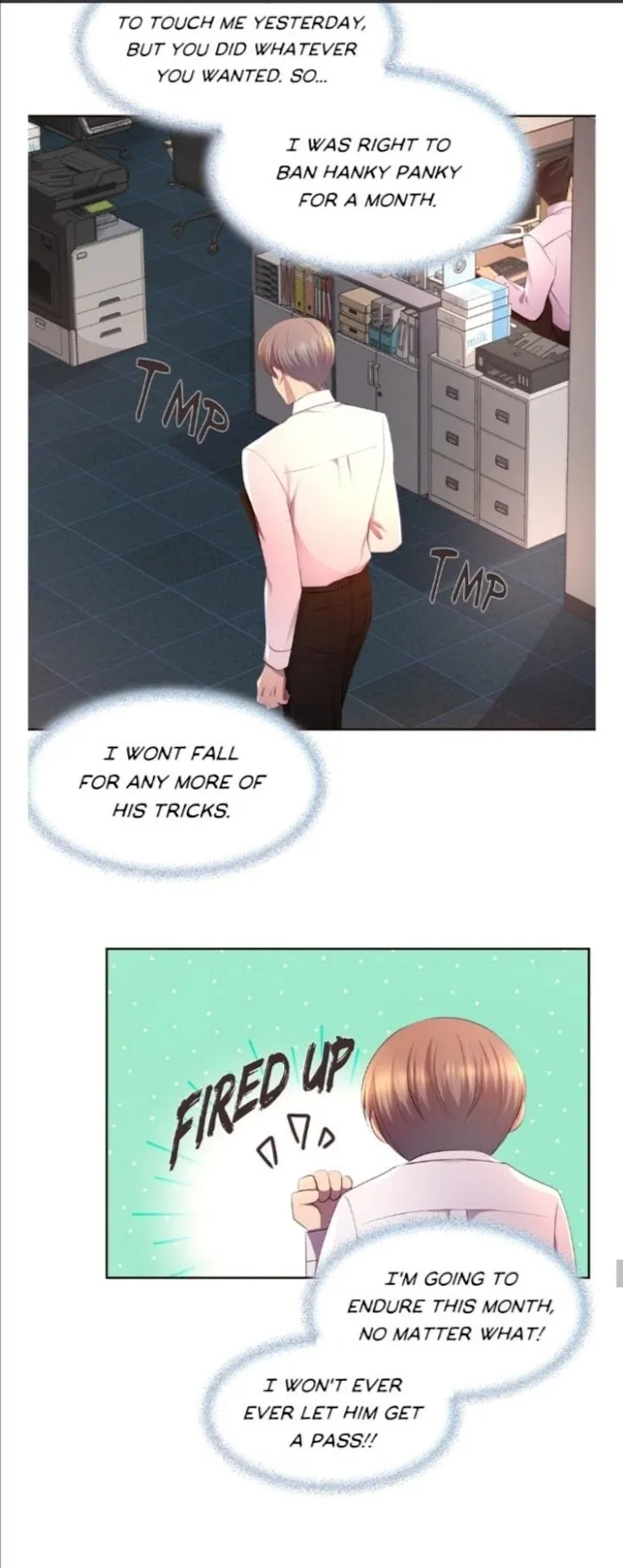 Hold Me Tight - Chapter 117 Page 24