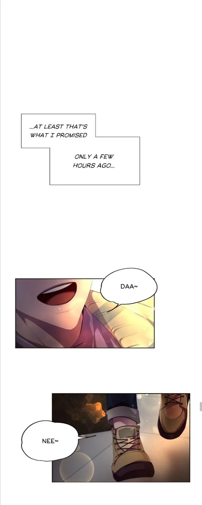 Hold Me Tight - Chapter 117 Page 25
