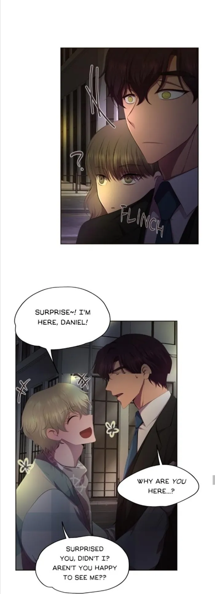 Hold Me Tight - Chapter 117 Page 27