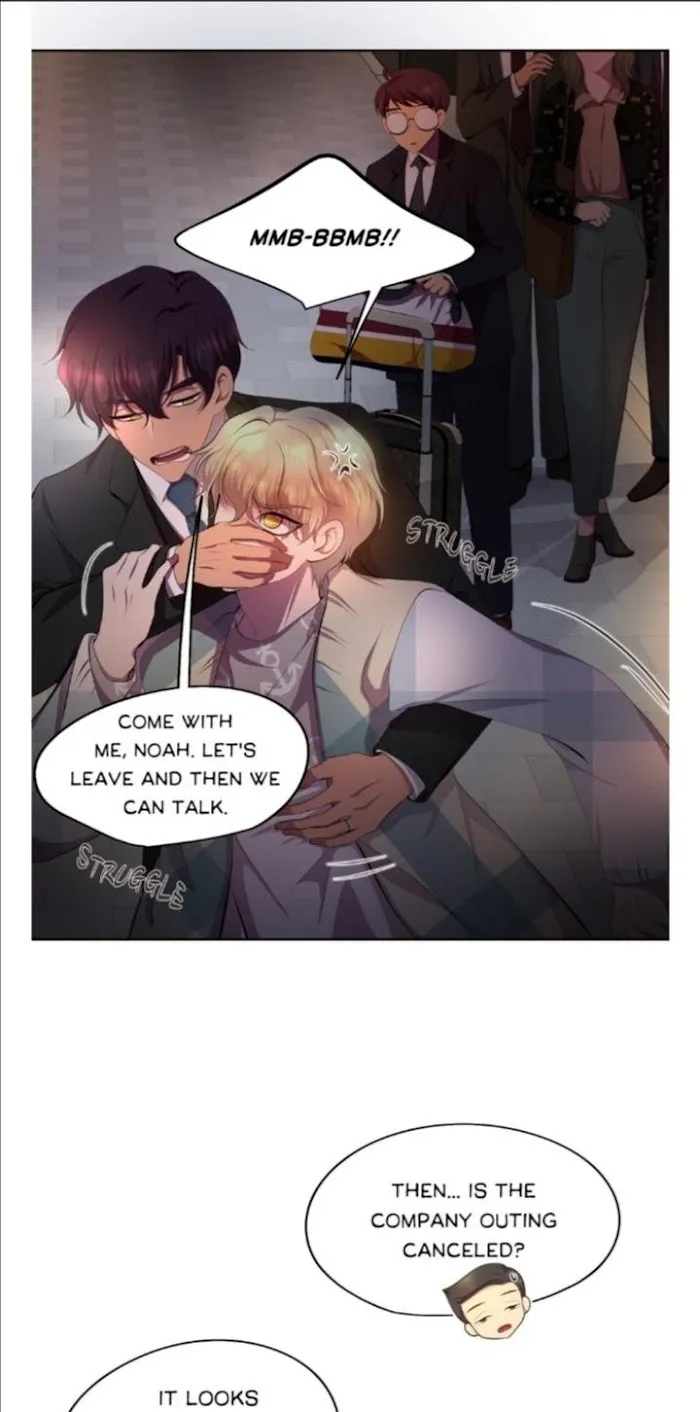 Hold Me Tight - Chapter 117 Page 31