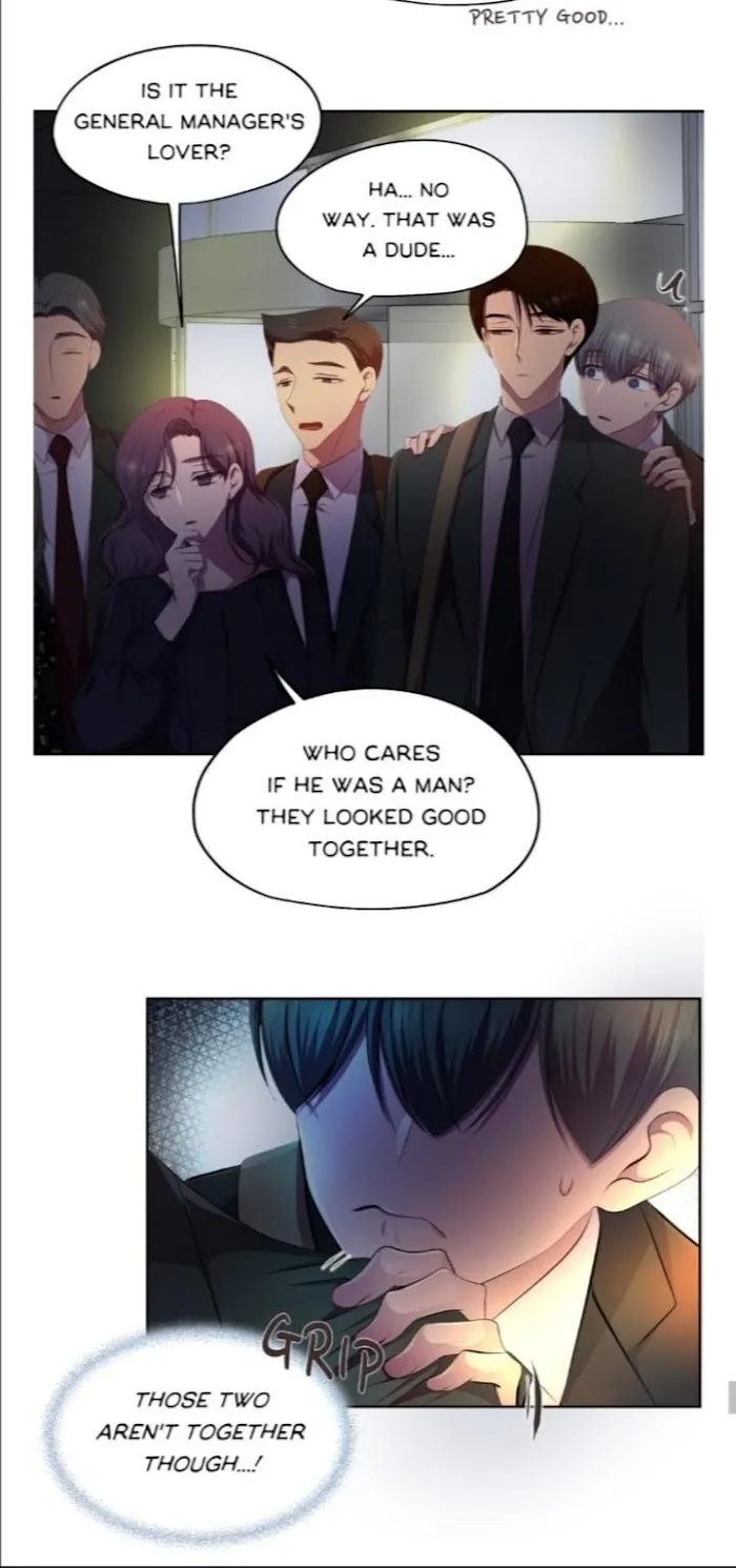 Hold Me Tight - Chapter 117 Page 33