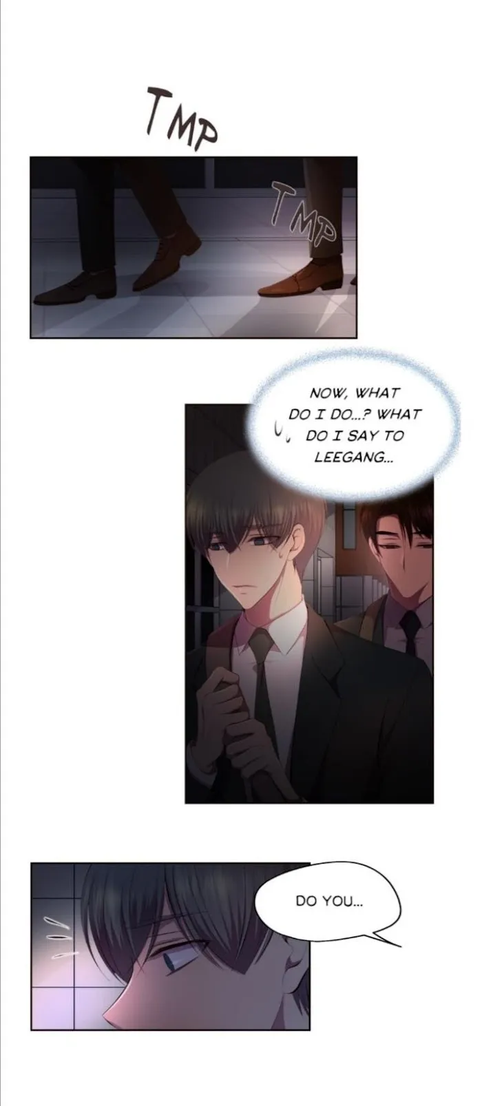 Hold Me Tight - Chapter 117 Page 37