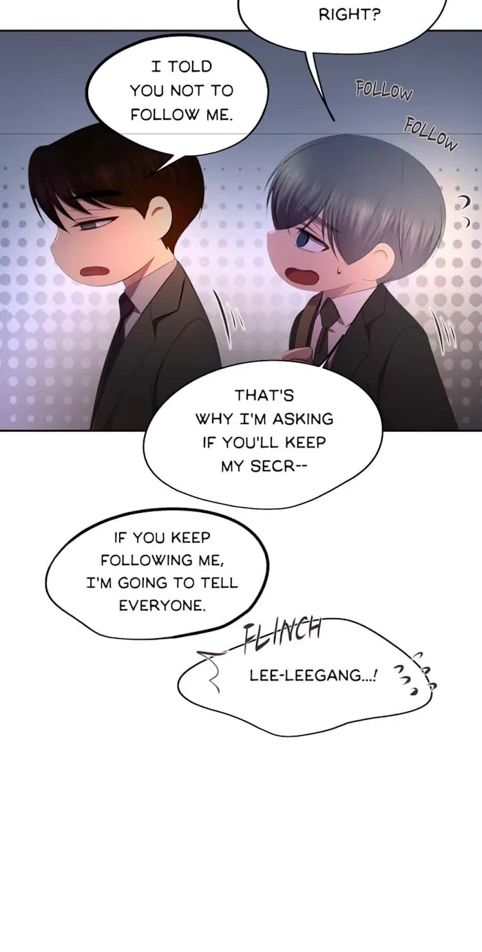 Hold Me Tight - Chapter 118 Page 9