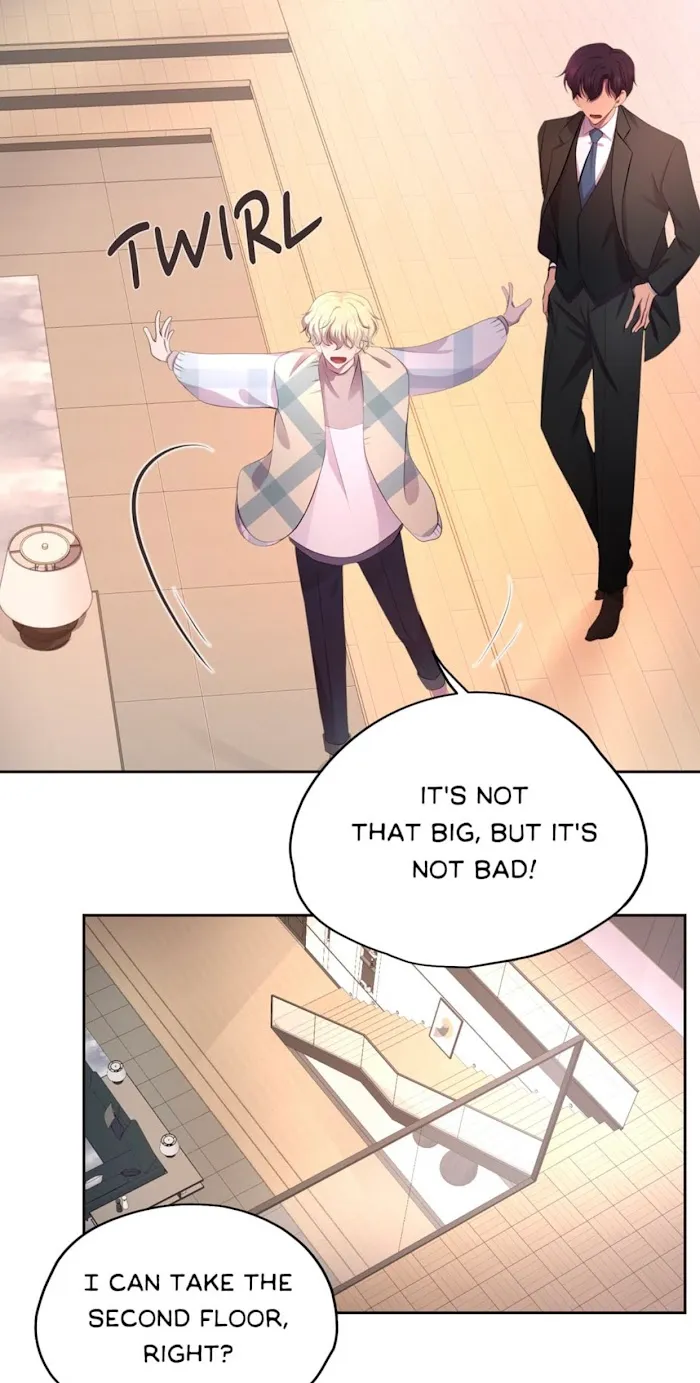 Hold Me Tight - Chapter 118 Page 12