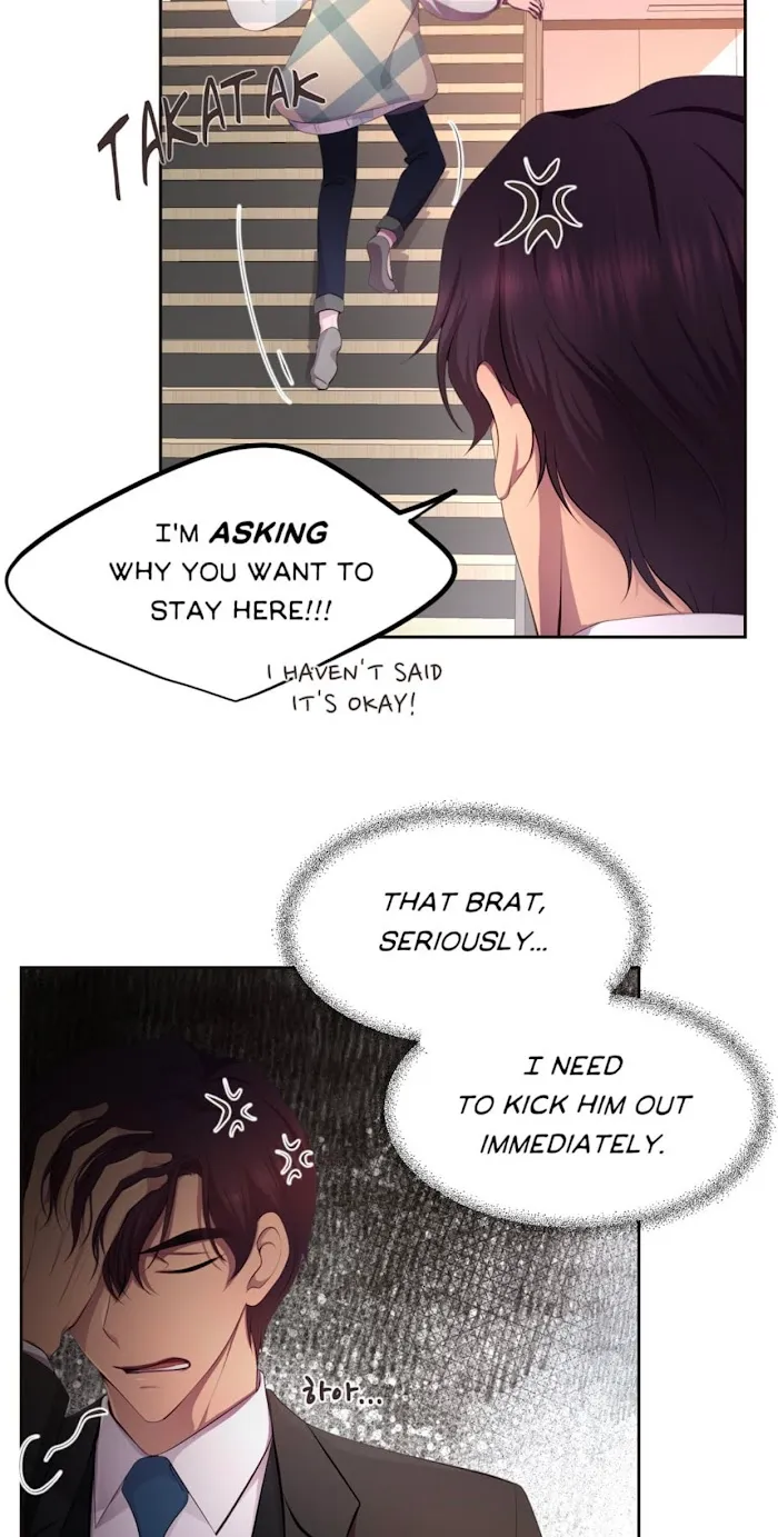 Hold Me Tight - Chapter 118 Page 14