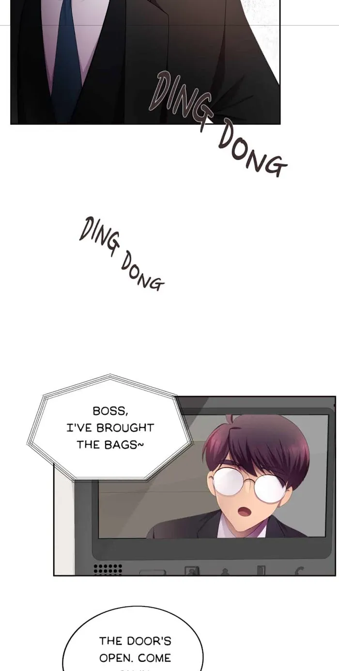 Hold Me Tight - Chapter 118 Page 15