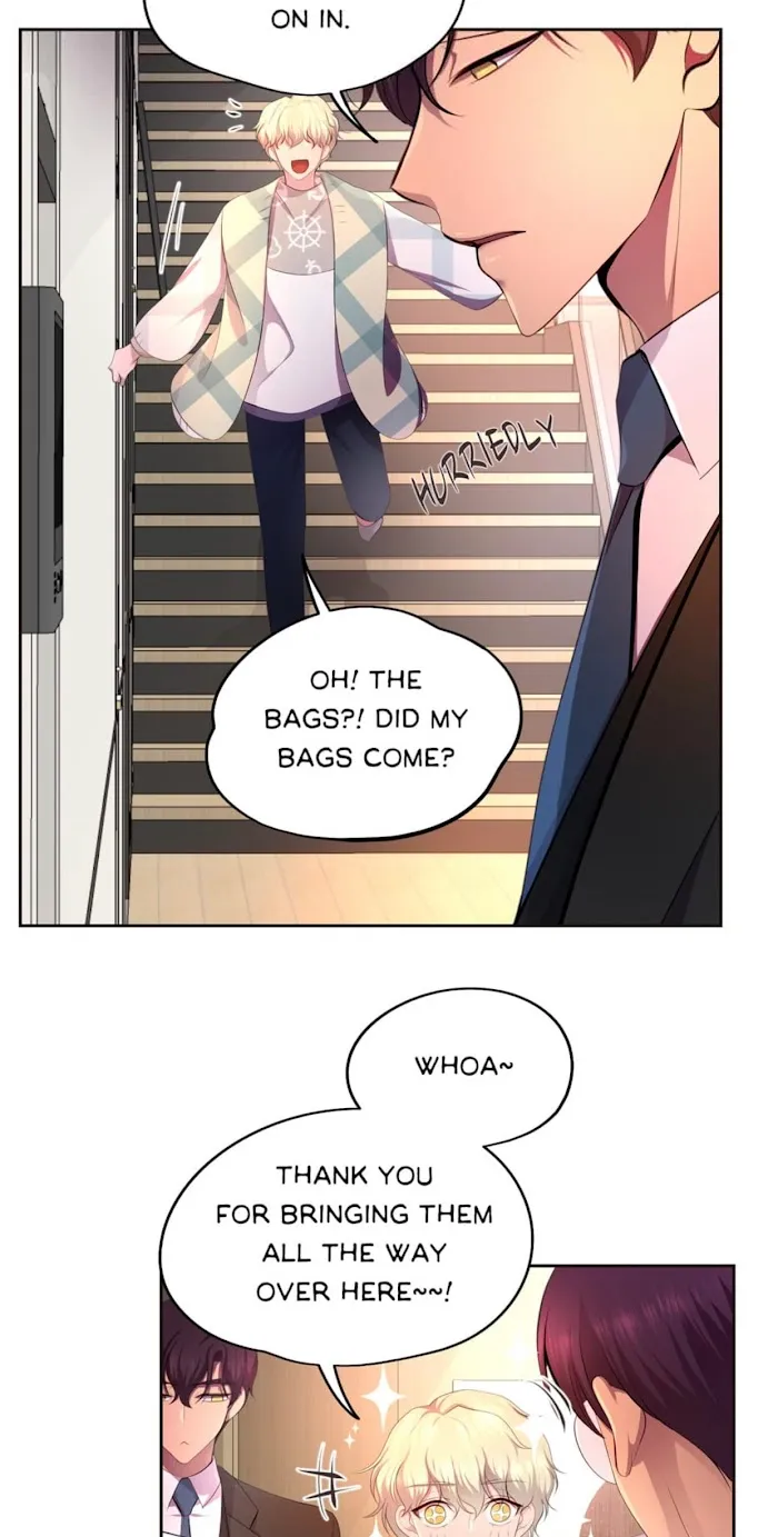 Hold Me Tight - Chapter 118 Page 16