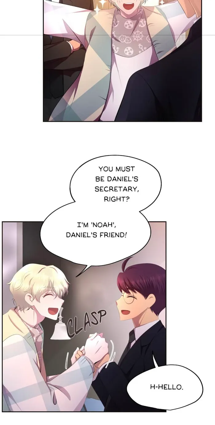 Hold Me Tight - Chapter 118 Page 17