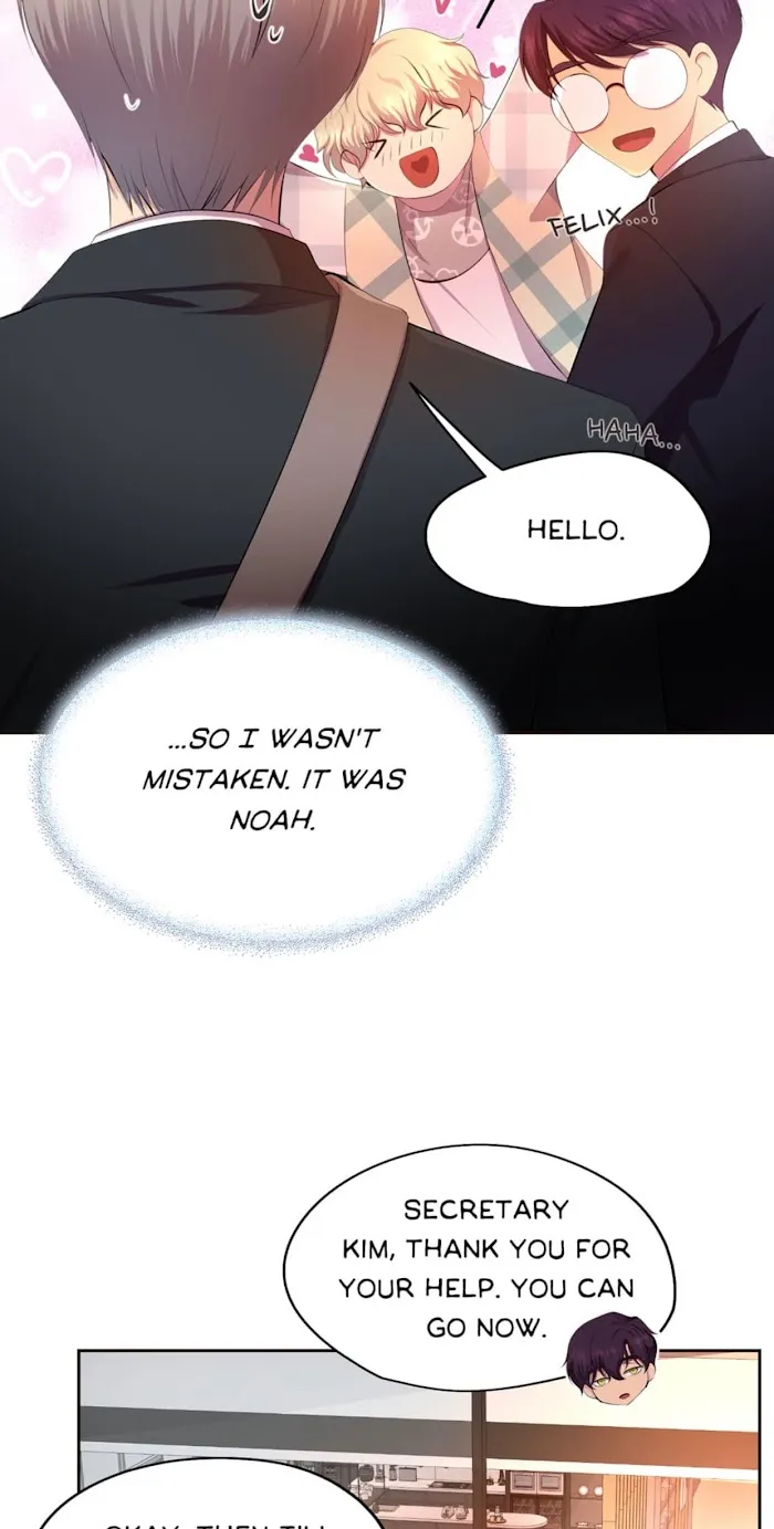 Hold Me Tight - Chapter 118 Page 20
