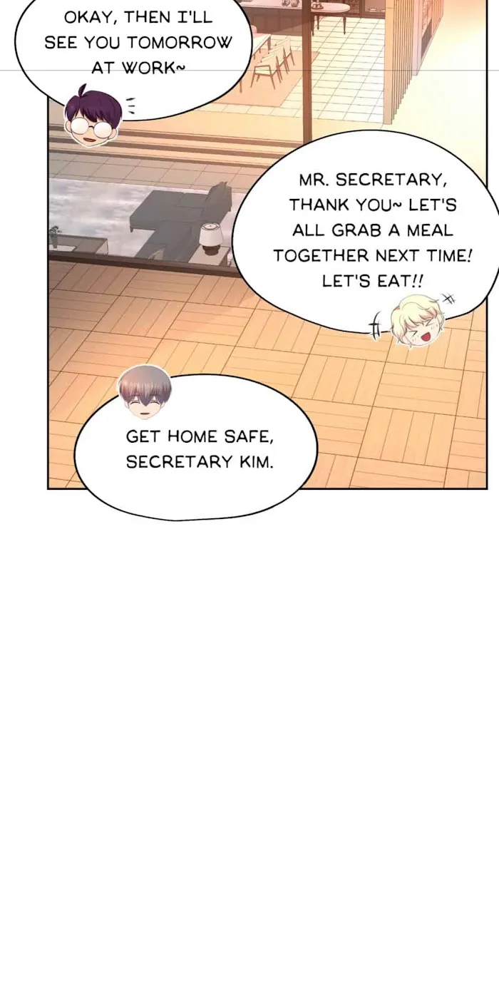 Hold Me Tight - Chapter 118 Page 21
